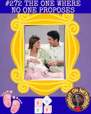 #272 April & A.J. Take Manhattan: The One Where No One Proposes