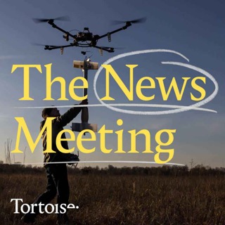 News Meeting: AI warfare and why Tory fundraising has collapsed