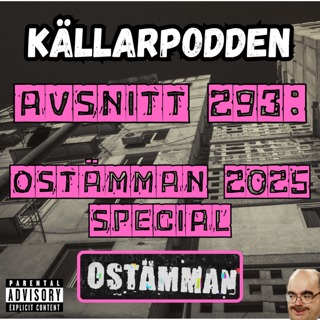 Avsnitt 293: Ostämman 2025 Special