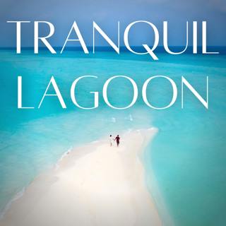 Tranquil Lagoon - Sleep Music with Gentle Ocean Noise