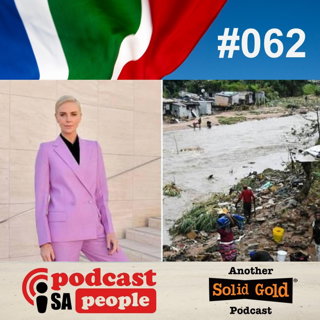 #062 All the World's a Stage... (Just not Stage 4!)