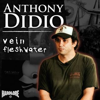 Anthony DiDio: From VEIN to FLESHWATER