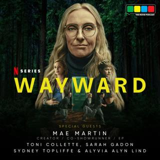 Wayward Interview with Mae Martin, Toni Collette, Sarah Gadon, Sydney Topliffe and Alyvia Alyn Lind (Netflix)
