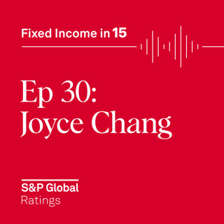 Ep30: Joyce Chang on Market Themes, Defi and Working with Jamie Dimon