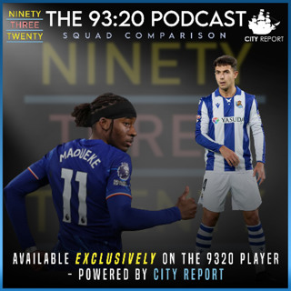 THE 93:20 PODCAST:- SQUAD COMPARISON (EXCERPT)