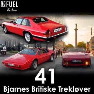 #41 - Bjarnes britiske trekløver