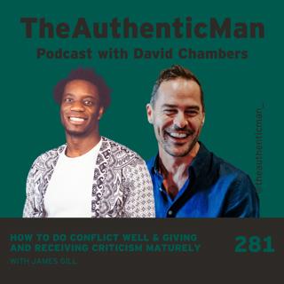 Whose Fault Is It? — How Couples Actually Repair Conflict with James Gill