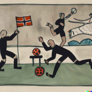 Fotballklubbens arkiv - VM 1938 del 2