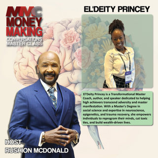 Overcoming the Odds: Her journey from dysfunction and cult-like environments to academic and personal success is a testament to resilience.