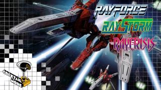 Raystorm - Cocktail Mode: Retro Games, Cocktails and Banter - S03E16