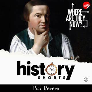 Paul Revere (Where are they now?)