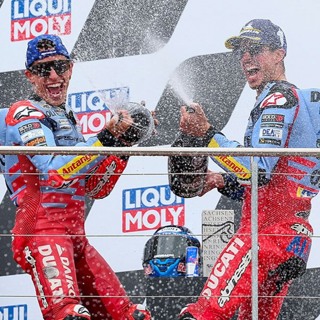 Episode 418: Summing-up Sachsenring as the championship tightens