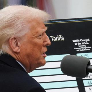 Trump's tariffs on trial at the Supreme Court
