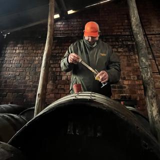 454: Wild Ferment Meets Fine Cider: Inside Oliver's Barrel Room