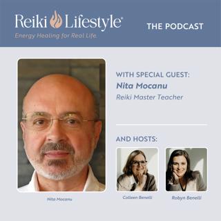Nita Mocanu on Kotodama, Reiju, and Reiki as a Way of Life