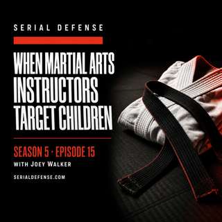 When Martial Arts Instructors Target Children