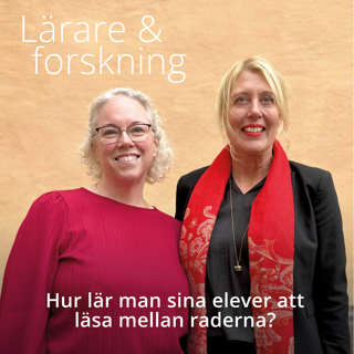 2. Hur lär man eleverna att läsa mellan raderna?