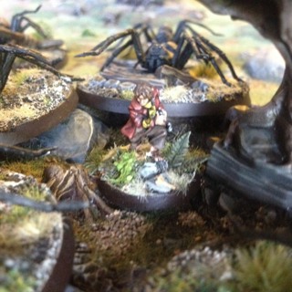 Scenario Spotlight Ep 11 Flies and Spiders