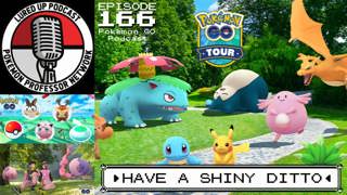166. Have A Shiny Ditto