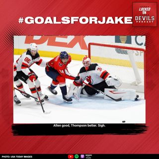 Feast or Famine_ New Jersey Devils Goalied in Nation's Capital by Washington Capital