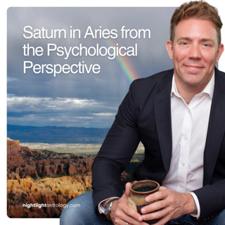 Saturn in Aries from the Psychological Perspective