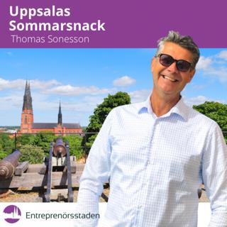 Sommarsnack Uppsala - Thomas Sonesson