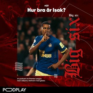 59. Hur bra är Isak?