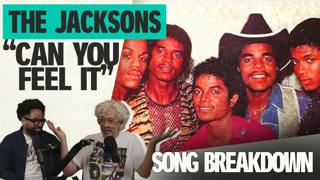 "Can You Feel It" by The Jacksons