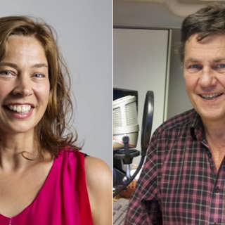 Sveriges Radios språkpris till norrbottning och skåning
