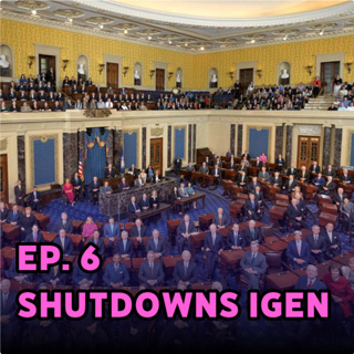Shutdowns igen - hur beslutas det om en budget i senaten