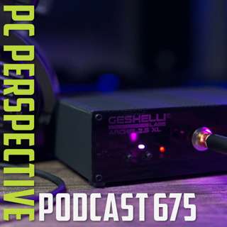 Podcast #675 - Intel & AMD Earnings, Radeon 6x50 Rumors, USA Made Headphone Amp, Edge VPN + MORE!
