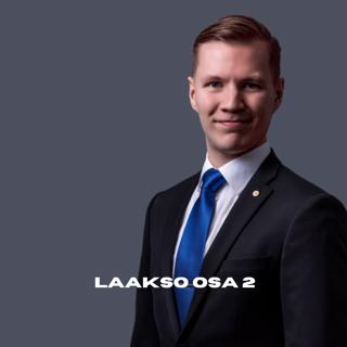 215. Sam Laakso inflaatiota ja muita pidemmän aikavälin juttuja Osa 2