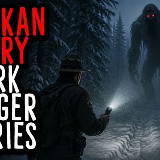 Scary Park Ranger Stories in Alaskan Wilderness _ Forest Ranger, National Park, Missing Person-1