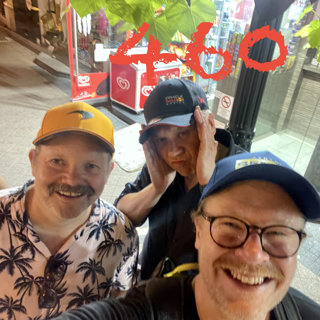 460 - LOLbua in Budapest