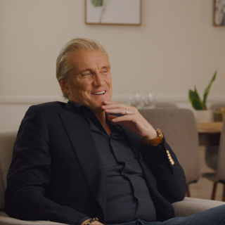 Dolph Lundgren: Overcoming an abusive father | Forward Progress
