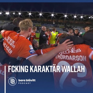 623. FCKING KARAKTÄR WALLAH