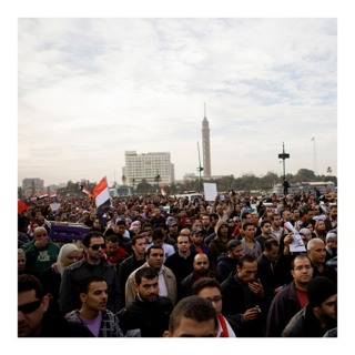 Interview with Hossam el-Hamalawy on Gaza and activism in Egypt today