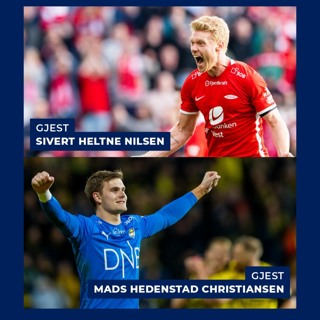 Møt cupfinalistene Heltne Nilsen og Hedenstad Christiansen