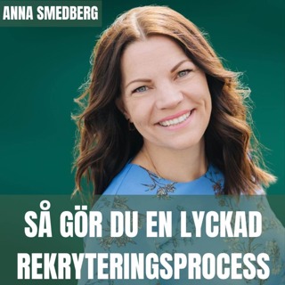 Så gör du en lyckad rekryteringsprocess
