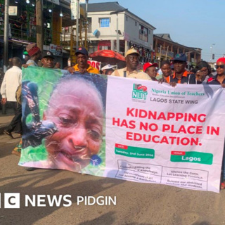 64. Insecurity, Protests and The Nigerian Left