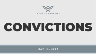Convictions