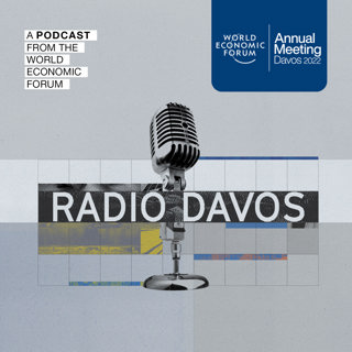 Podcasts from #WEF22 in Davos - an audio tour