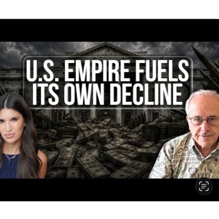 🎙️ U.S. Economy on the Cliff: Oil Shock Hits .Please like, share , follow and comment. Thank you.