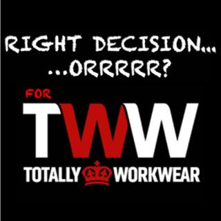 RDO For Totally Workwear - December 30