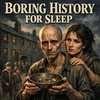 What Life Was Really Like Inside Victorian Workhouses | Boring History For Sleep