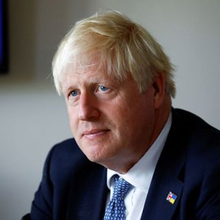Why did Boris pull out?