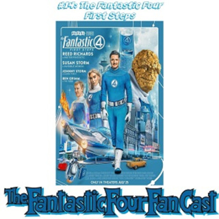 #14: The Fantastic Four First Steps