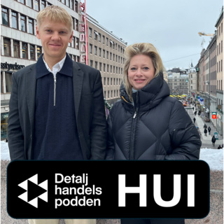 Detaljhandelspodden by HUI: Rekord i år igen!