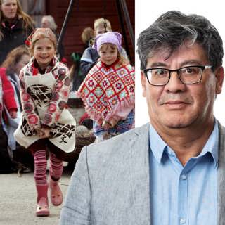 Inga häxor firar påsk i Latinamerika: Ivan Garcia, Santiago de Chile