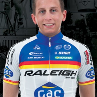 Interview with Matt Holmes at Revolution